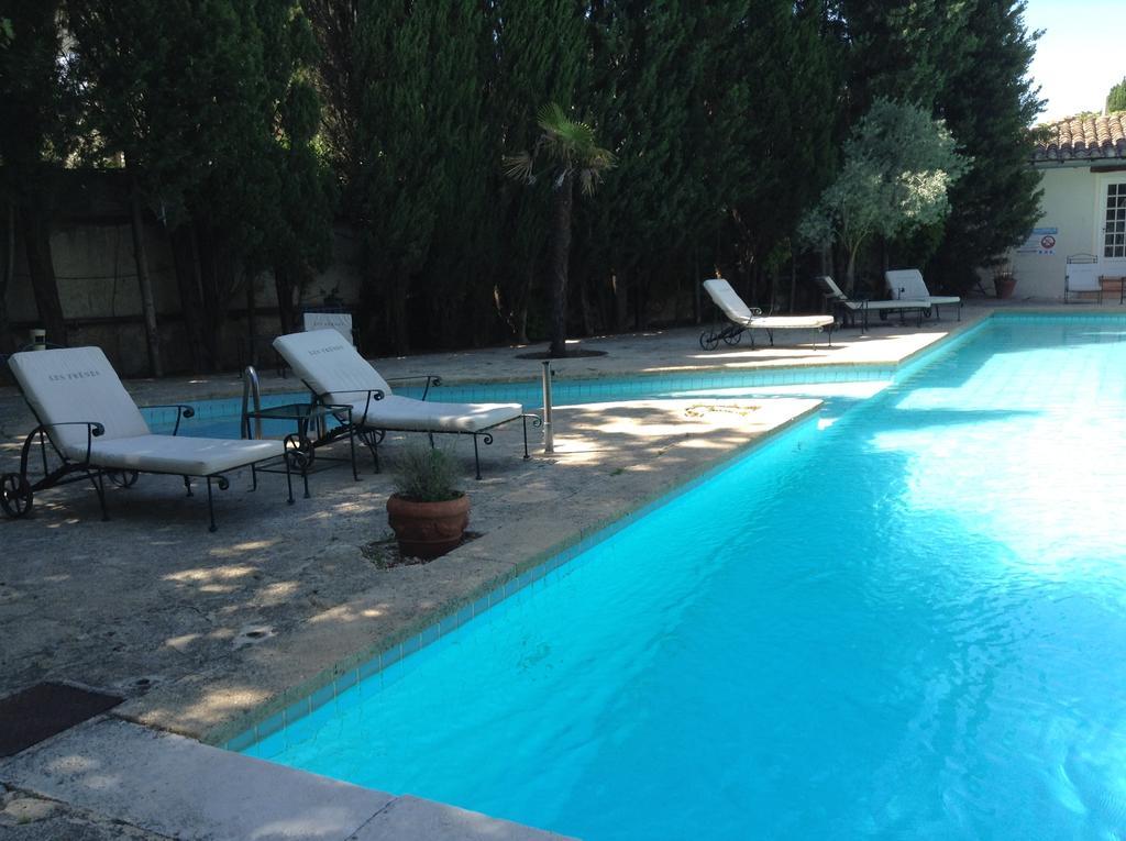 Les Frenes Hotel