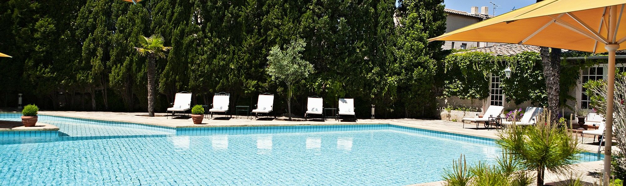 Les Frenes Hotel