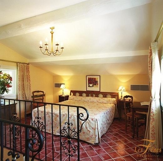 Hotel Les Frenes 4*